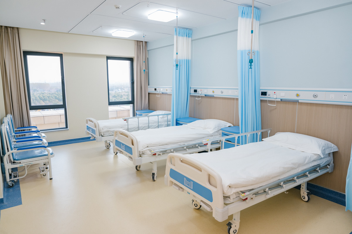 高端医疗机构住院病房